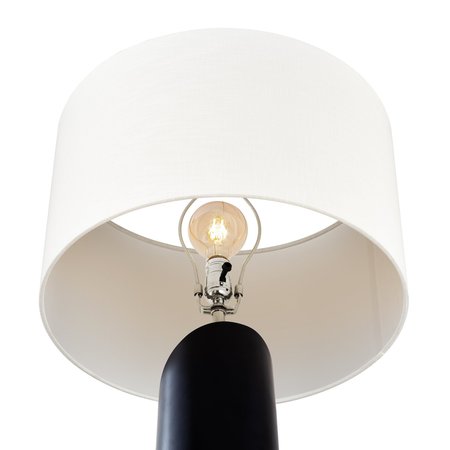 Elk Signature Kincaid 295'' High 1Light Table Lamp, Natural Burl, Includes LED Bulb H0809-11134-LED